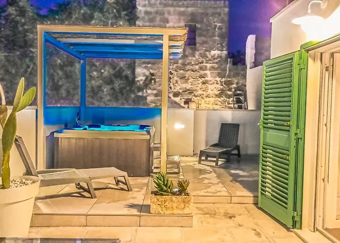 Borgo San Giovanni Luxury