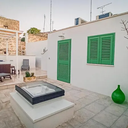 Apartment Borgo San Giovanni Luxury Francavilla Fontana
