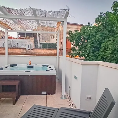Borgo San Giovanni Luxury Francavilla Fontana